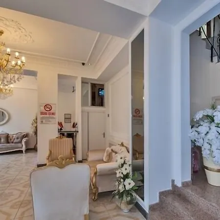 Kumkapi Konagi Hotel Istambul