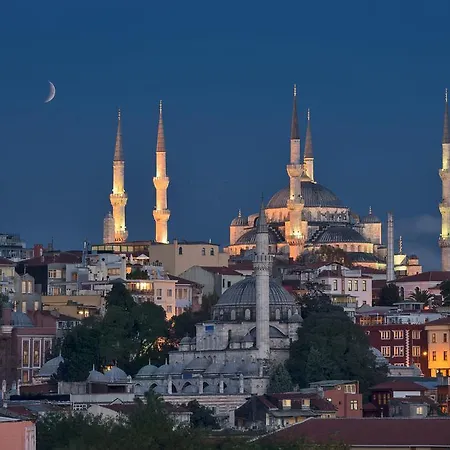 Hotel Kumkapi Konagi Istambul