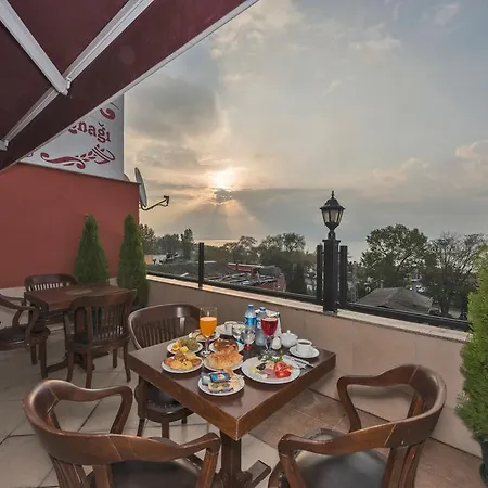 Kumkapi Konagi 3* Istambul