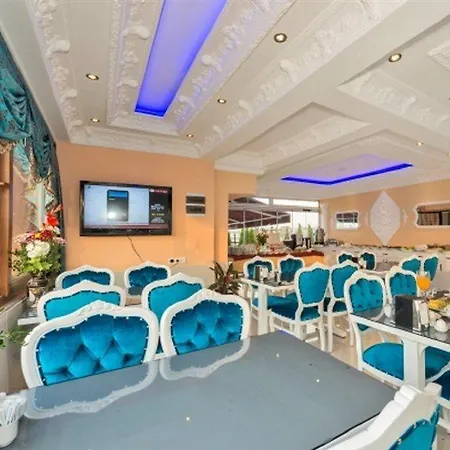 Hotel Kumkapi Konagi Istambul