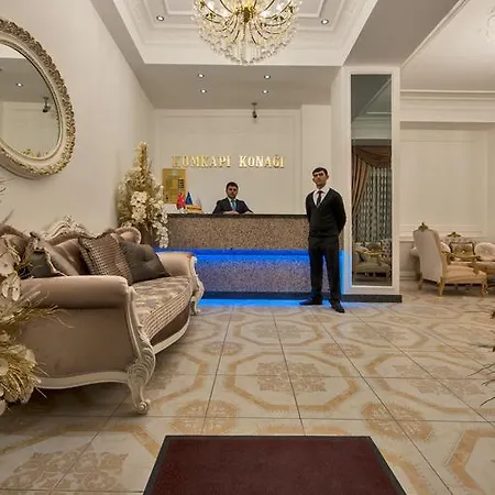 Hotel Kumkapi Konagi