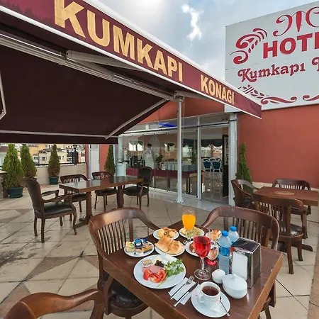 Kumkapi Konagi Hotel 3*