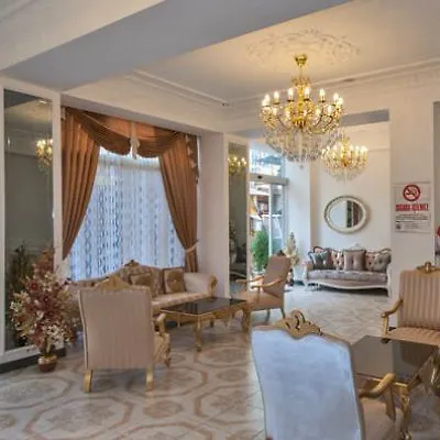 Hotel Kumkapi Konagi Istambul