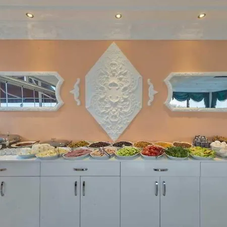 Kumkapi Konagi 3* Istambul