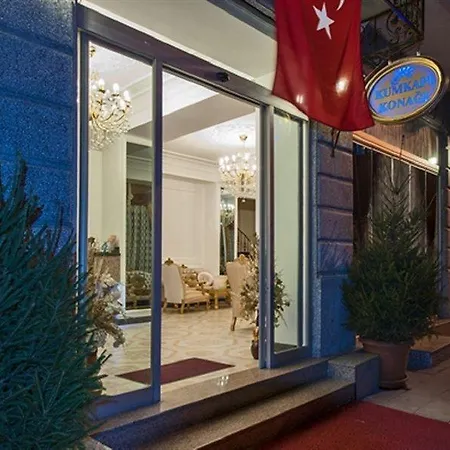 Hotel Kumkapi Konagi 3*