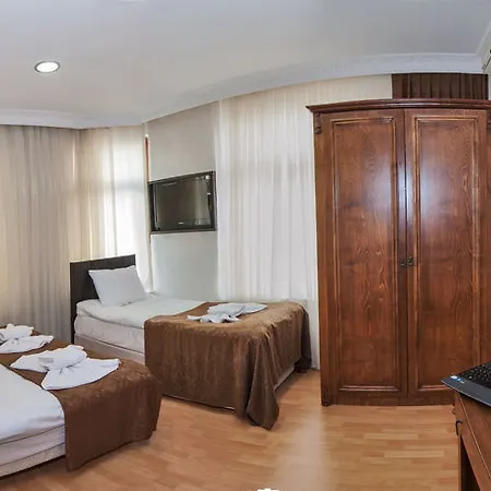 Kumkapi Konagi 3* Estambul