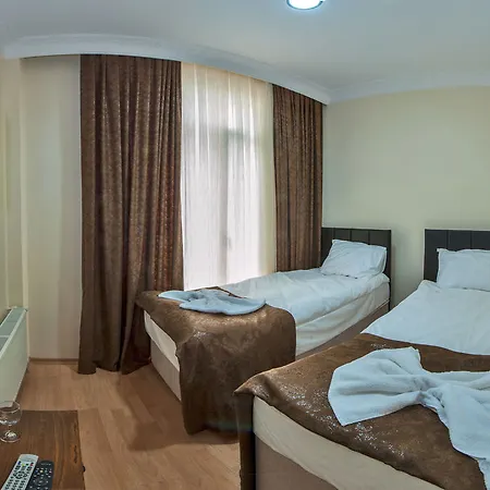 Kumkapi Konagi Szálloda Isztambul