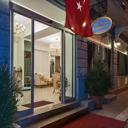 Kumkapi Konagi Hotel