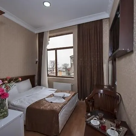 Hotel Kumkapi Konagi Istanbul