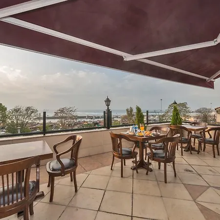 Kumkapi Konagi Hotel Istanbul