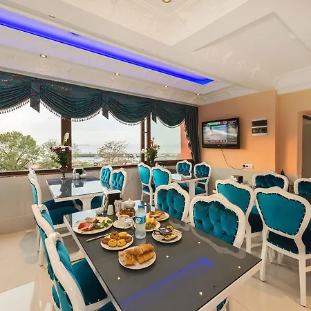 Kumkapi Konagi Hotel