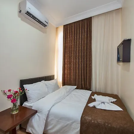 Kumkapi Konagi Szálloda Isztambul