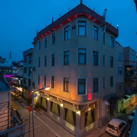 Kumkapi Konagi Hotel 3*