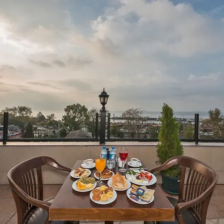 Hotel Kumkapi Konagi Istanbul