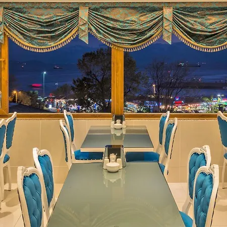 Kumkapi Konagi Hotel