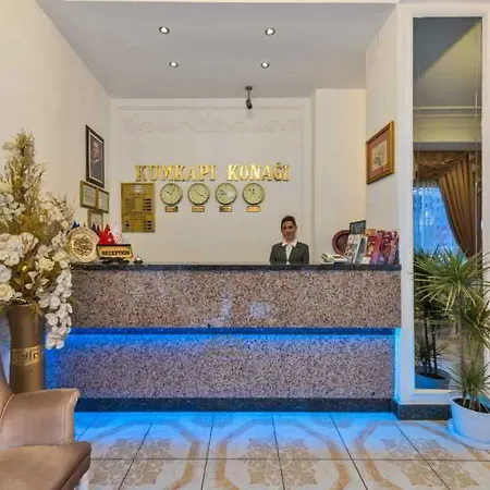 Hotel Kumkapi Konagi