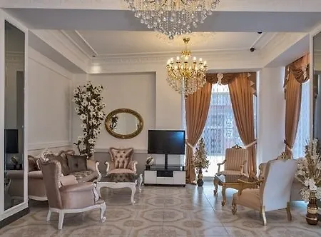 Hotel Kumkapi Konagi Istanbul