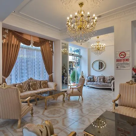 Hotel Kumkapi Konagi Istanbul