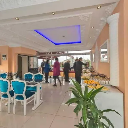 Kumkapi Konagi Szálloda Isztambul