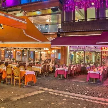 Hotel Kumkapi Konagi Istanbul