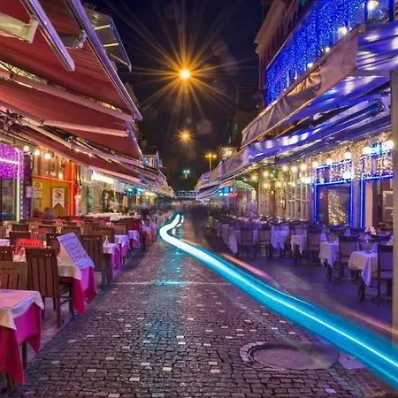 Kumkapi Konagi 3* Isztambul