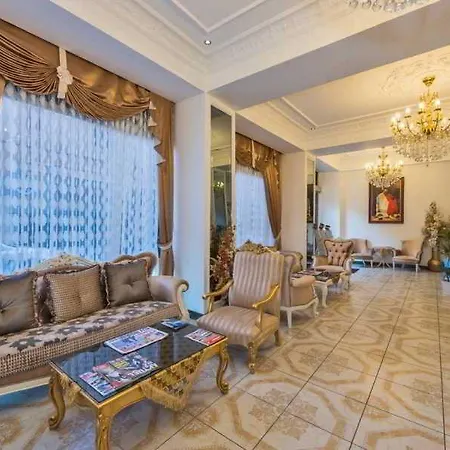 Kumkapi Konagi Hotel Istanbul
