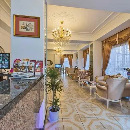 Hotel Kumkapi Konagi 3*