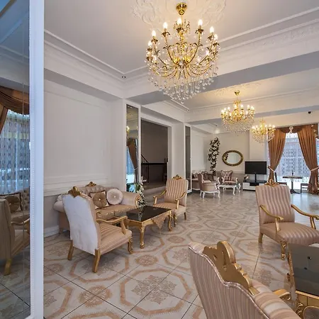 Kumkapi Konagi 3* اسطنبول