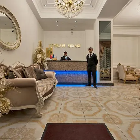 فندق Kumkapi Konagi